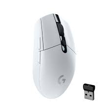 Logitech G305 LIGHTSPEED - Bezprzewodowa mysz gamingowa