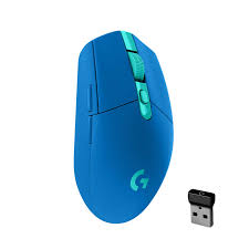 Logitech G305 LIGHTSPEED - Bezprzewodowa Mysz Gamingowa