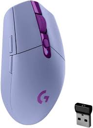 Logitech G G305 - Bezprzewodowa Mysz Gamingowa