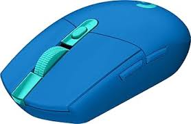 Logitech G305 LIGHTSPEED - Niebieska Mysz Bezprzewodowa do Gier