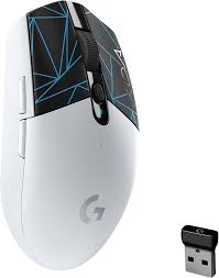 Logitech G305 K/DA - Bezprzewodowa mysz gamingowa