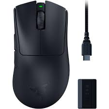 Razer DeathAdder V3 Pro - Bezprzewodowy Myszka z HyperPolling
