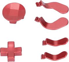 Zestaw Metalowych Części Zamiennych do Kontrolera Elite Series 2