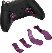 Części Zamienne do Xbox One Elite Controller Series 2 - Palety i Wyzwalacze