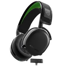 Słuchawki Gamingowe Steelseries Arctis 7X+ 61472 - Czarny