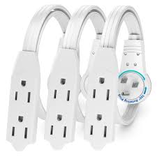 Kabel Maximm 1 Ft 360° Obracany Zasilacz Płaski