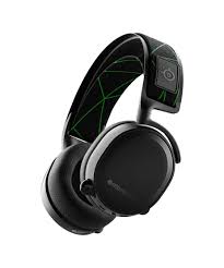 SteelSeries Arctis 7X - Bezprzewodowe Słuchawki Gamingowe 2.4 GHz
