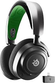 SteelSeries Arctis Nova 7X - Bezprzewodowe Słuchawki Neodymowe