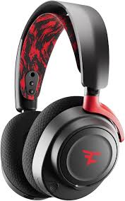 SteelSeries Arctis Nova 7 - Bezprzewodowe Słuchawki Gamingowe