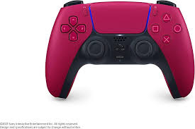 Sony DualSense Kontroler Bezprzewodowy Cosmic Red