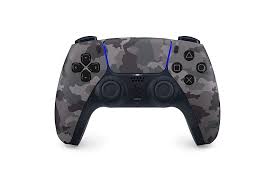 Szary Kontroler DualSense do PS5