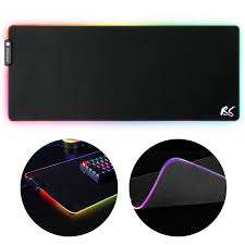 Podkładka Gamingowa NanoRS RS705 z Podświetleniem LED RGB