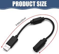 Kabel USB AXFEE do Kontrolera Xbox 360