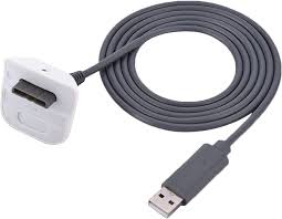 Ładowarka USB do Konsoli Xbox 360