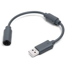 Kabel USB AXFEE do kontrolera Xbox 360