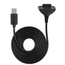 Kabel ładujący USB do kontrolera Xbox 360 - 1