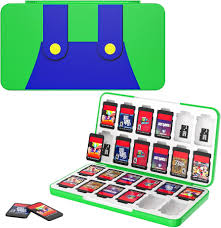 Etui na karty MoKo 24 do Nintendo Switch OLED 2021