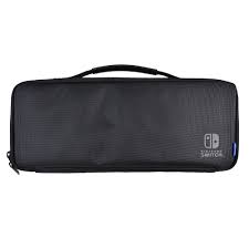 Torba Cargo do Nintendo Switch OLED - Czarna