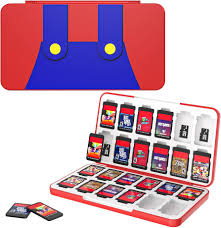 Etui na Karty do Gier MoKo - Kompatybilne z Nintendo Switch OLED 2021