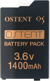 Akumulator litowo-jonowy OSTENT 1400 mAh 3