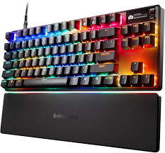SteelSeries Apex Pro Gen 3 TKL - Hipermagnetyczna Klawiatura Gamingowa