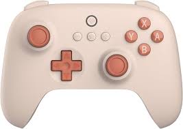 8Bitdo Ultimate C - Bluetooth Kontroler do Switcha z 6-osiowym Żyroskopem
