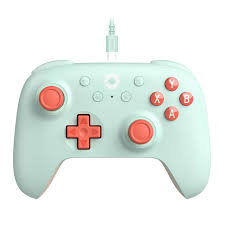 8Bitdo Ultimate 2C - Przewodowy Kontroler do Komputerów