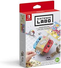 Zestaw Personalizacji Nintendo Labo do Nintendo Switch