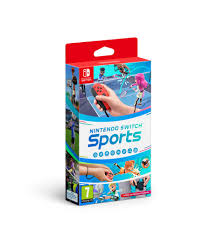Switch Nintendo Switch Sports - Gry Wideo