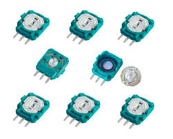 ElecGear 8x Wymienny Czujnik Potencjometr do PS5 i PS4