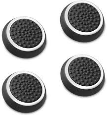 Fosmon Kij Analogowy z Nasadkami Thumbstick