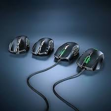 Razer Naga V2 HyperSpeed - Bezprzewodowa mysz MMO 19 przycisków