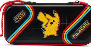 Etui PowerA Slim Travel Pro Pokémon: Pikachu do Nintendo Switch i Switch Lite