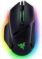 Razer Naga V2 Hyperspeed - Mysz Gamingowa