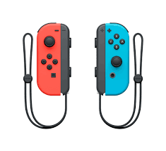 Kontrolery Nintendo Switch Joy-Con