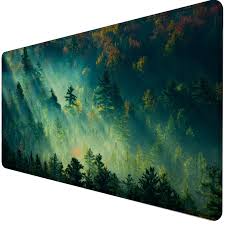 Owege XXL Podkładka Gamingowa 900x400 mm – Poranna