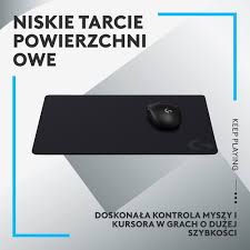 Logitech G440 - Twarda Podkładka dla Graczy