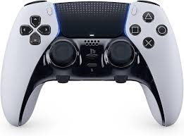 Kontroler PlayStation Edge DualSense Szary/Czarny