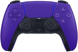 Bezprzewodowy Pad DualSense PS5 - Fioletowy (Galactic Purple)