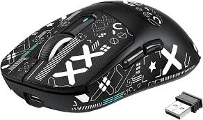 VGN Game Power x Attack Shark X3 - Superlekka bezprzewodowa mysz