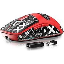 Mysz ATTACK SHARK X3 Pro 4K/8K Hz - SUPERLIGHT 49 g