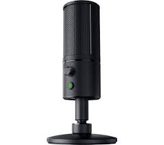 Razer Seirēn X - Mikrofon do Streamingu