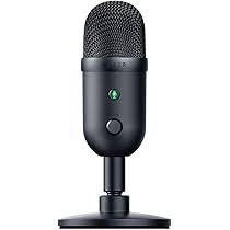 Mikrofon Razer V2 Czarny - 1 Sztuka