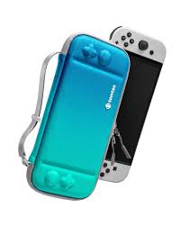 tomtoc Slim Case - Ultracienkie Etui na Nintendo Switch