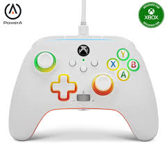 Kontroler PowerA Spectra Infinity do Xbox Series X|S - Biały