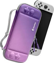 tomtoc Slim Case - Ultra cienkie etui na Nintendo Switch
