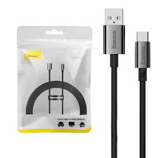 Baseus Kabel USB-C 100W 2m - Czarny