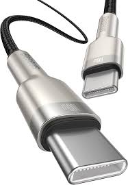 Baseus Kabel USB C do USB C 100W 2m - Szybkie Ładowanie