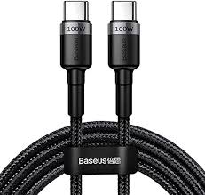 Baseus Cafule PD2.0 100W Szybkie Ładowanie USB-C