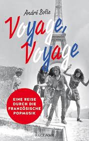 Voyage przez francuską popmuzyk
